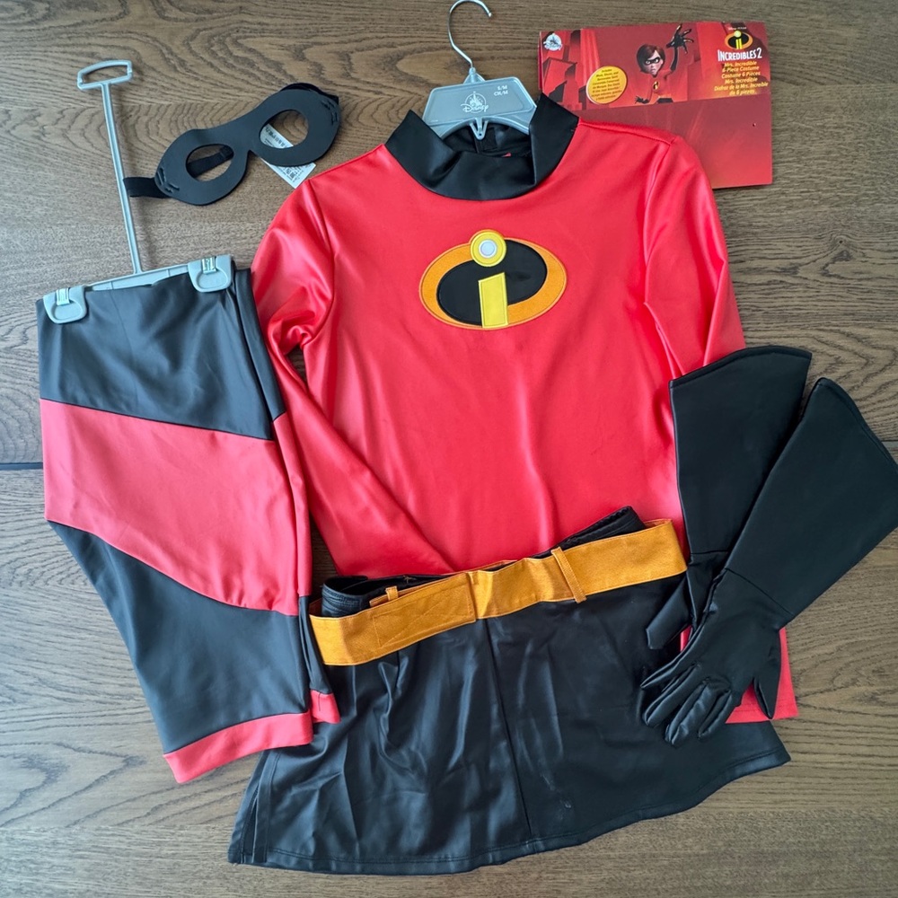 Original Mrs. Incredible Costume – Disney Pixar Incredibles 2